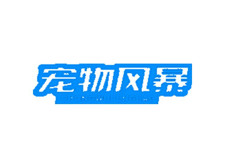 寵物風(fēng)暴