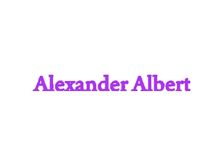 ALEXANDER ALBERT
