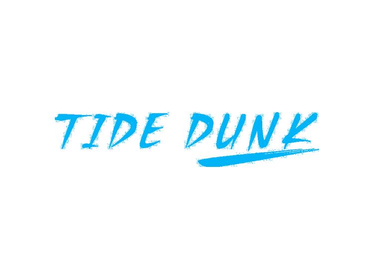 TIDE DUNK