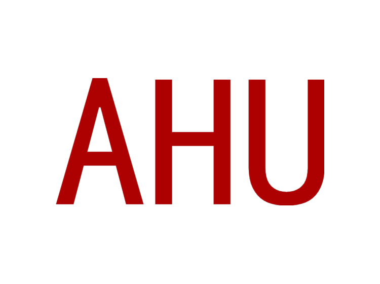 AHU商标