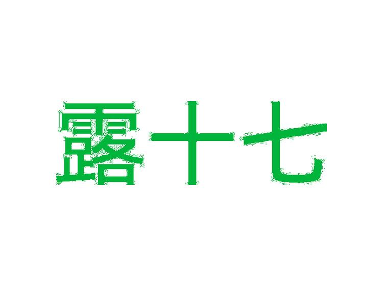 露十七