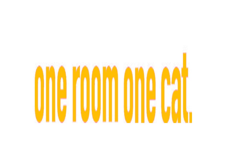ONE ROOM ONE CAT