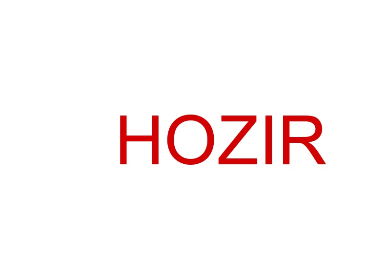 HOZIR