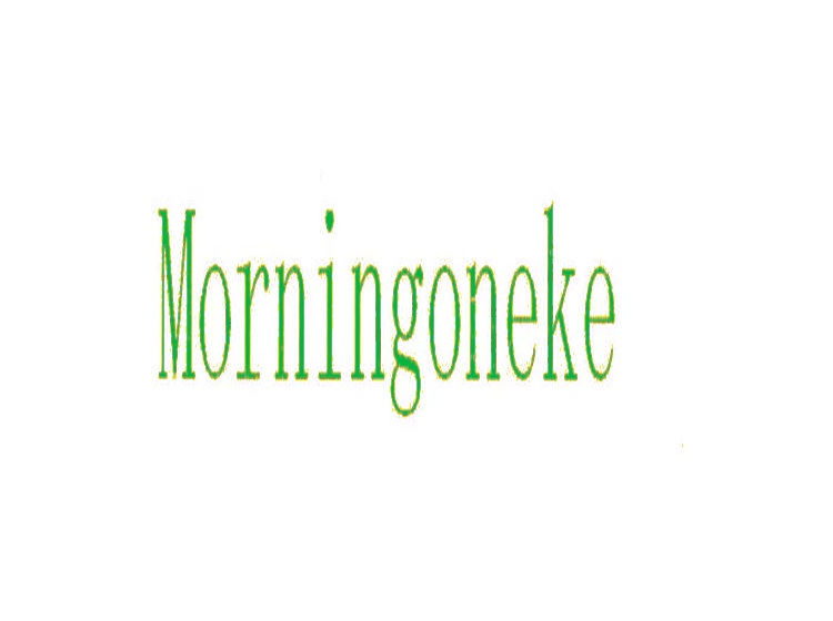 MORNINGONEKE