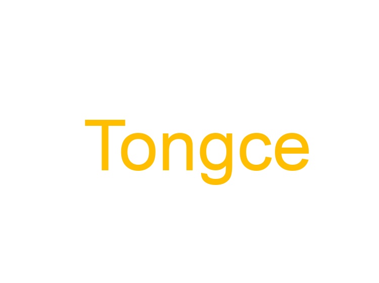 Tongce