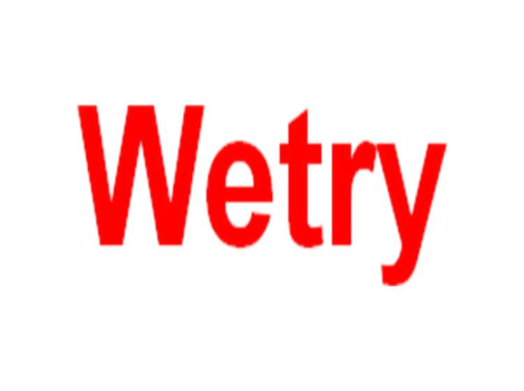 WETRY商标